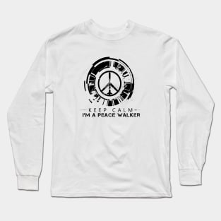 Peace Walker Long Sleeve T-Shirt